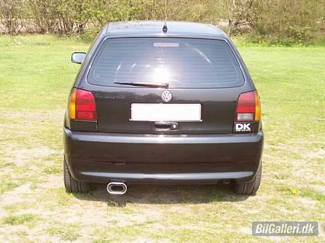 VW polo 6n billede 2