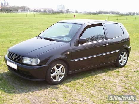 VW polo 6n billede 3