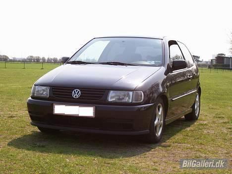 VW polo 6n billede 4