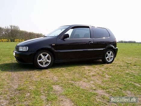 VW polo 6n billede 5