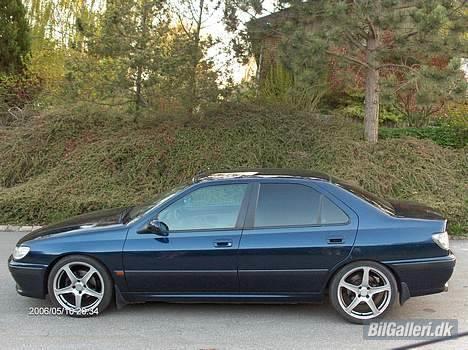 Peugeot 406 sv turbo billede 3