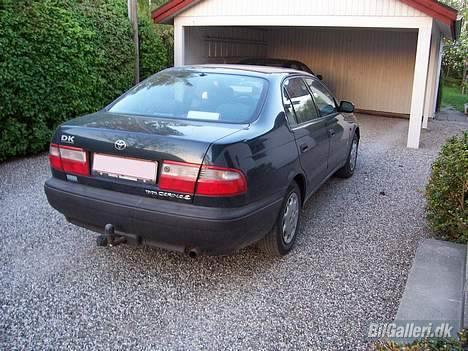 Toyota Carina Ginza Nordic SOLGT - Flotte runde former ;D billede 2