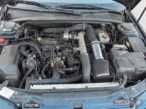 Peugeot 406 sv turbo billede 4