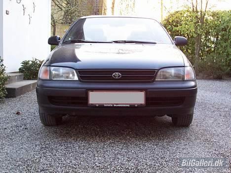 Toyota Carina Ginza Nordic SOLGT - Det kunne nu se godt ud med klarglas billede 3