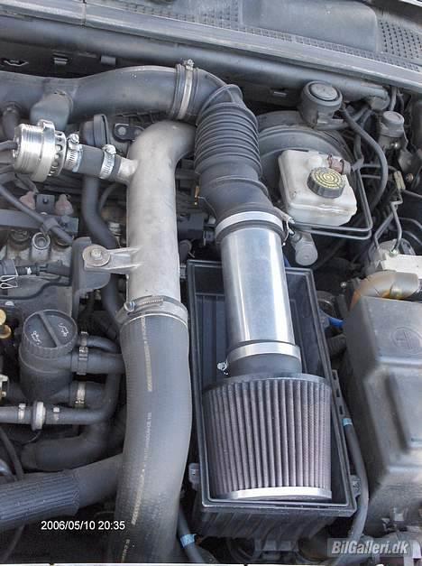 Peugeot 406 sv turbo billede 5