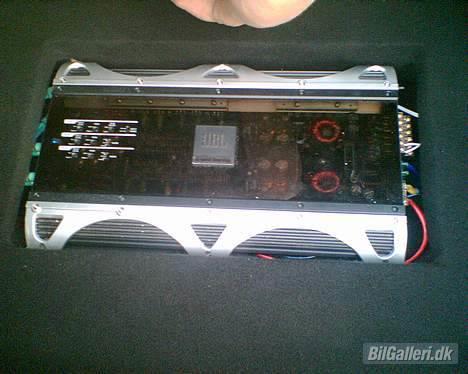 Opel vectra b SOLGT!! billede 10