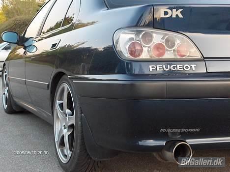 Peugeot 406 sv turbo billede 6