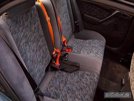 Toyota Carina Ginza Nordic SOLGT - Sofaen billede 9