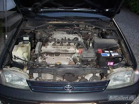 Toyota Carina Ginza Nordic SOLGT - Det er her det sner! billede 12