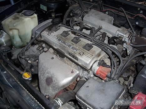 Toyota Carina Ginza Nordic SOLGT - Skal snart gøres ren! billede 13