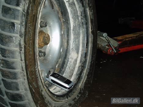 VW Golf (Folkeracer)(Død) billede 10