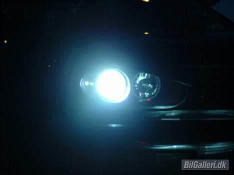 VW Golf 3 - Blåt er godt billede 12