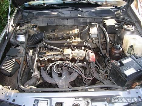 Opel vectra a gls - 2.0 i gls mortor billede 7