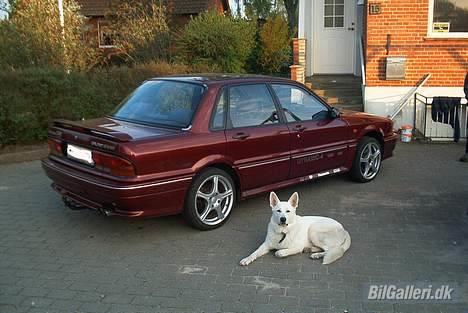 Mitsubishi Galant GTI Dynamic-4 billede 2
