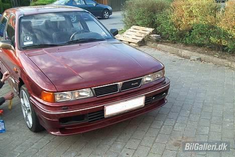 Mitsubishi Galant GTI Dynamic-4 billede 3