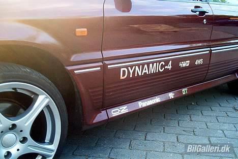 Mitsubishi Galant GTI Dynamic-4 billede 4