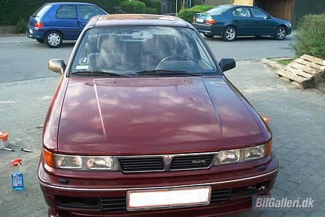 Mitsubishi Galant GTI Dynamic-4 billede 5