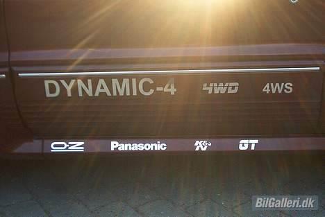 Mitsubishi Galant GTI Dynamic-4 billede 7