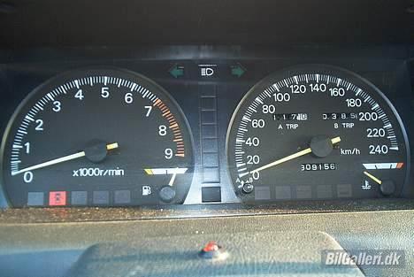 Mitsubishi Galant GTI Dynamic-4 billede 8