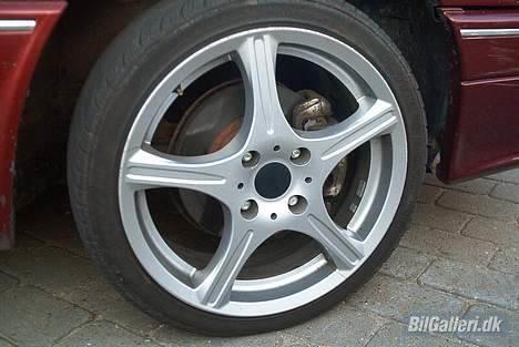 Mitsubishi Galant GTI Dynamic-4 billede 9