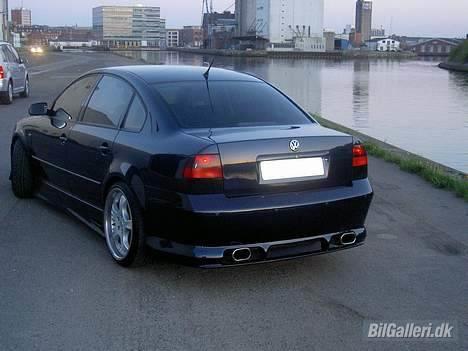 VW Passat SOLGT billede 10