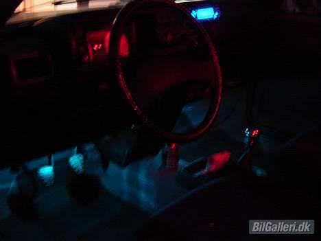 VW Golf 2 - Total Skadet billede 11