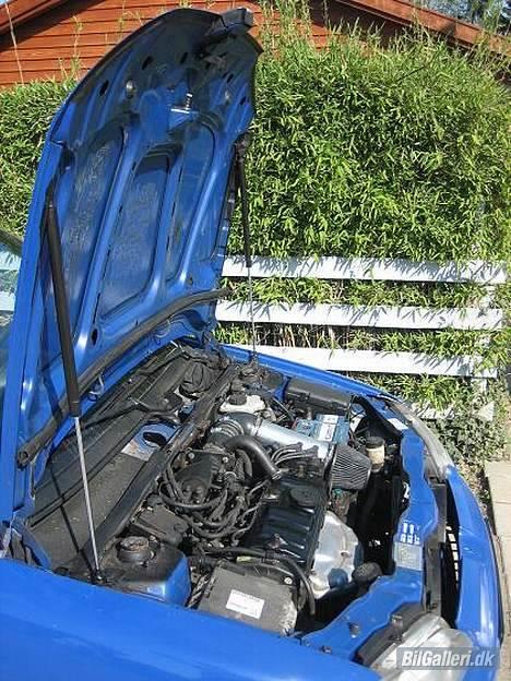 Peugeot 106 1,6 Rallye billede 7