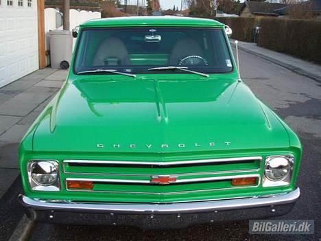 Chevrolet C10 Truck - SOLGT billede 1