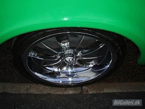 Chevrolet C10 Truck - SOLGT billede 3