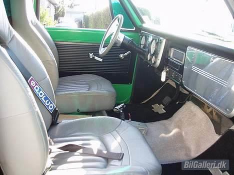 Chevrolet C10 Truck - SOLGT billede 6