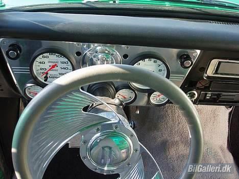 Chevrolet C10 Truck - SOLGT billede 7