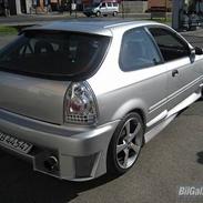 Honda Civic #Solgt#