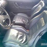 VW Golf 2 GTD (Solgt)