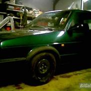 VW Golf 2 GTD (Solgt)