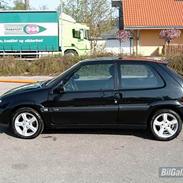 Citroën Saxo VTS *TOTALSKADET*