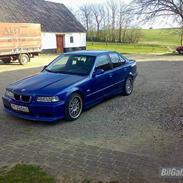 BMW 316i Solgt