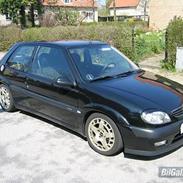 Citroën saxo " SOLGT"