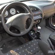 Citroën saxo " SOLGT"