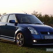 Suzuki Swift solgt