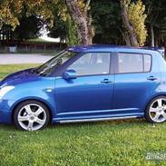 Suzuki Swift solgt