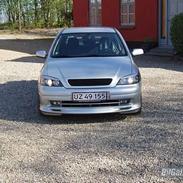 Opel Astra G solgt