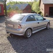 Opel Astra G solgt