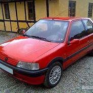 Peugeot 106 1,4 XSi **SOLGT**