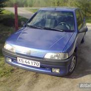 Peugeot 106 XS "Gøjseren"