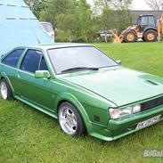 VW Scirocco (Solgt)