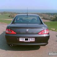 Peugeot 406 coupe V6