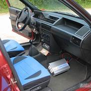 Fiat Tipo 1,6ie "Solgt"