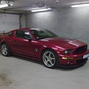Ford Mustang GT (Solgt)