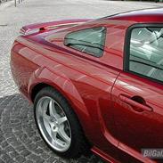 Ford Mustang GT (Solgt)