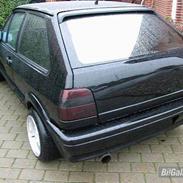 VW Polo Coupe GT- solgt-